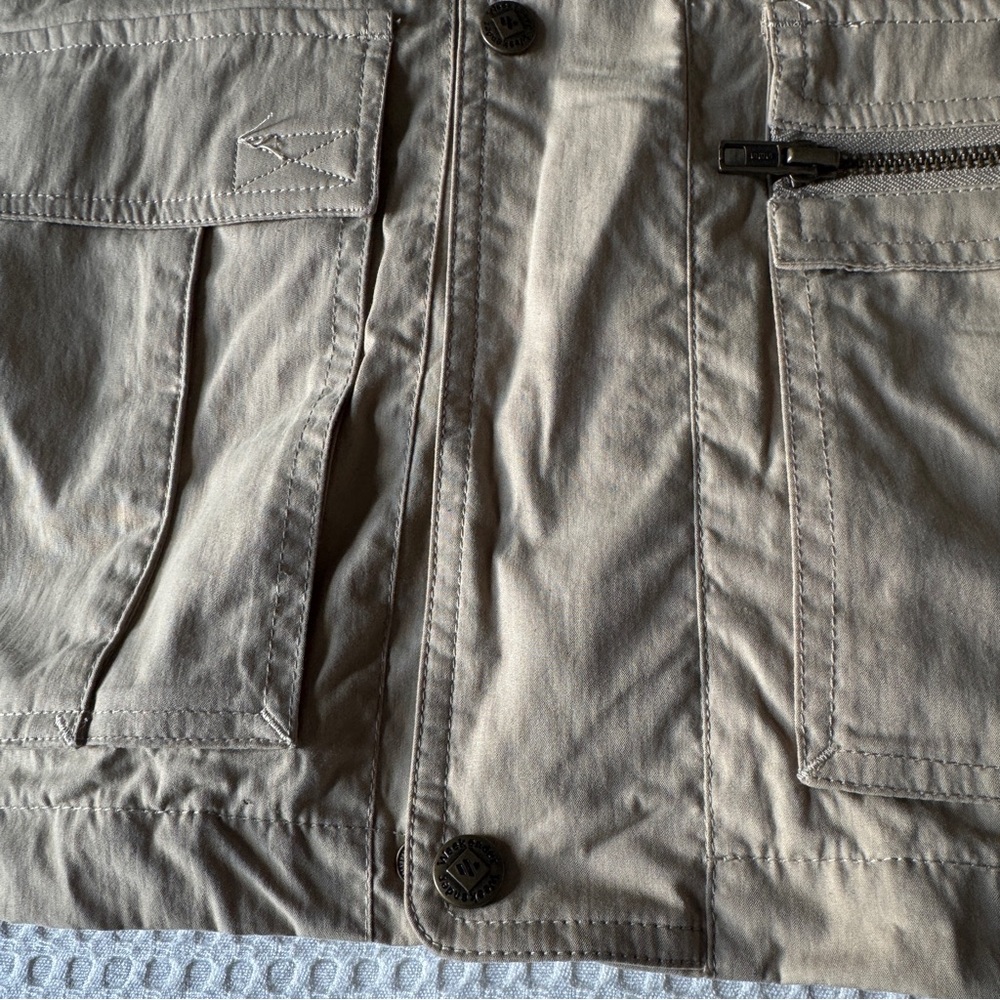Weekender Tan Jacket - Picture 4 of 8